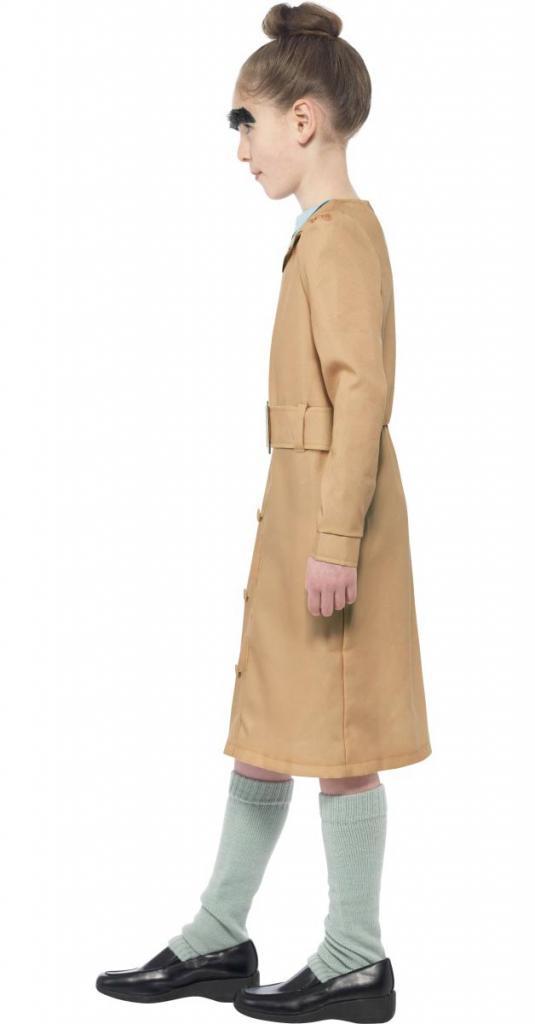 Girl's Miss Trunchbull Costume by Smiffys 27147 in sizes med/lrg from Karnival Costumes