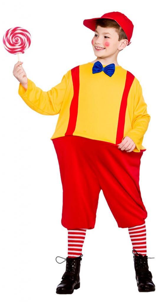 Stoybook Twin Children's Fancy Dress Costumes in sizes medium or large by Wicked EB4092 and available from Karnival Costumes