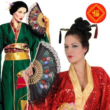 Chinese New Year fancy dress costumes for women available here at Karnival Costumes online party shop