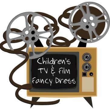 Children's TV and Film themed fancy dress costumes and dress-up available here at Karnival Costumes online party shop