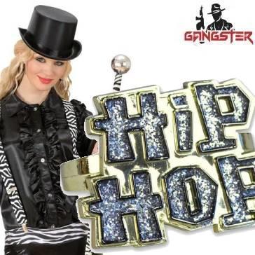 Gangsta Costume accessories including Hip Hop and Rapper costume accessories for men and women available here at Karnival Costumes online party shop