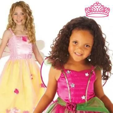 Children's Fairy fancy dress costumes for costume parties or interactive storybook learning. Good selection available here at Karnival Costumes online party shop