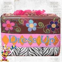 Boredom Buster - It’s Dressing Up Play Time!