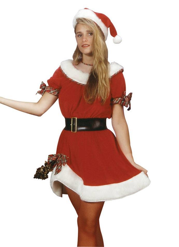 Miss Santa Costume by Rubies 25521 available here at Karnival Costumes online party shop