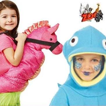 Kids seaside and foreshore fancy dress costumes available here at Karnival Cstumes online party shop