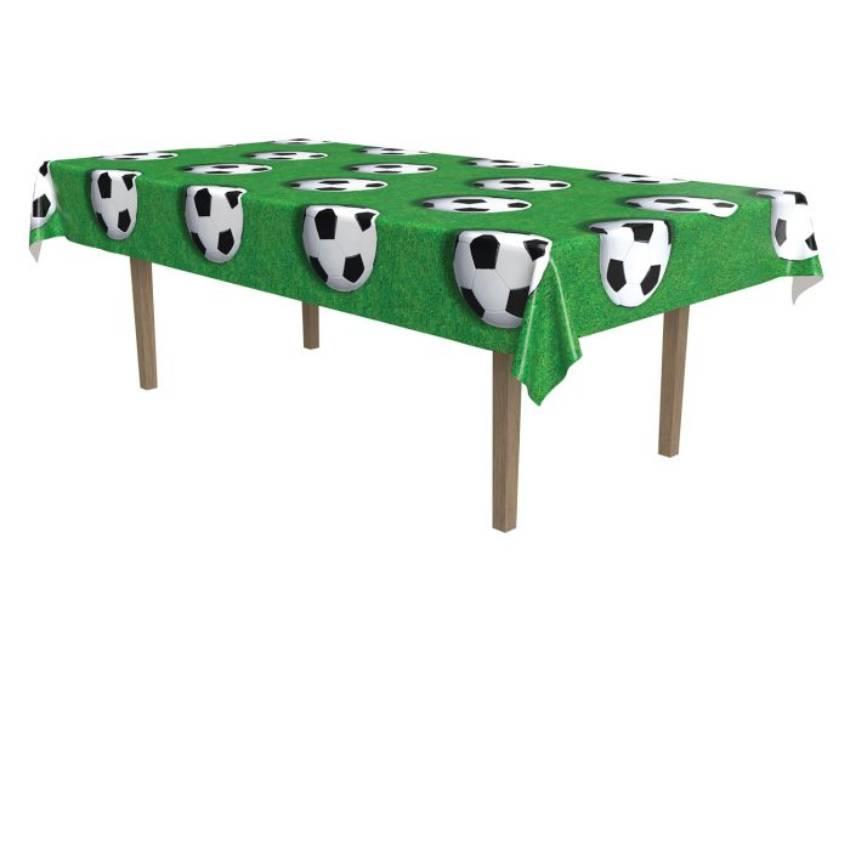 Football party tablecover by Beistle 54532 available here at Karnival Costumes online party shop