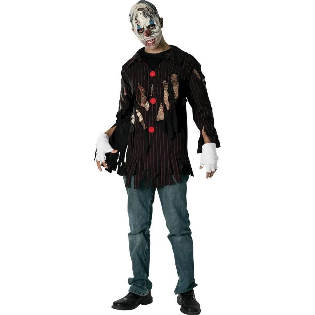 Corpse Klown Boy's Fancy Dress Costume by Rubies 882451 available here at Karnival Costumes online party shop