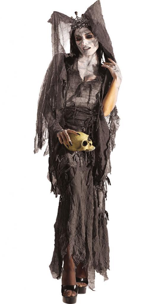 Lady Gruesome Costume - Womens Halloween Costumes