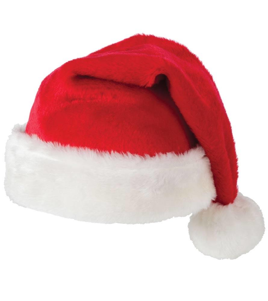 Deluxe Santa Hat for Christmas