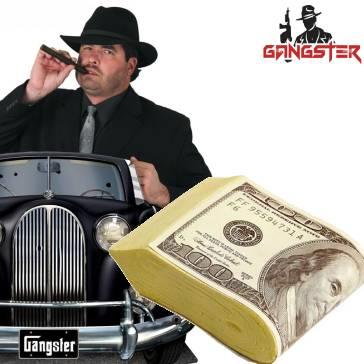 All other Gangster fancy dress costume accessories available here at Karnival Costumes online party shop