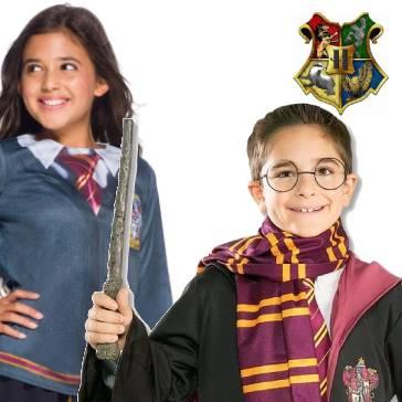 Childrens Harry Potter costume accessories both licensed and themed for both and girls all available here at Karnival Costumes online party shop