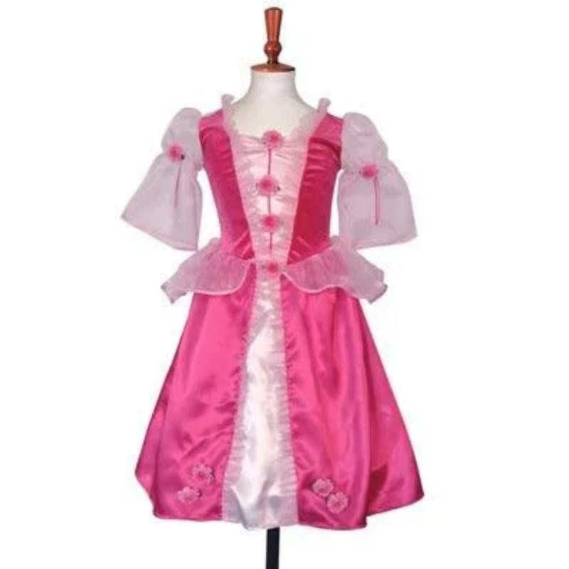 Princess Posy Fancy Dress Costume for Girls by Travis PP01 available here at Karnival Costumes online party shop