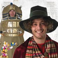 Doctor Who Costumes