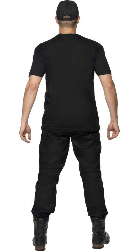 SWAT Officer Costume - Policeman and Para-Military Costumes - Rear View