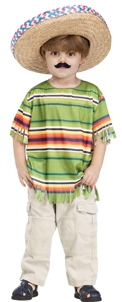 childrens mexican fancy dress