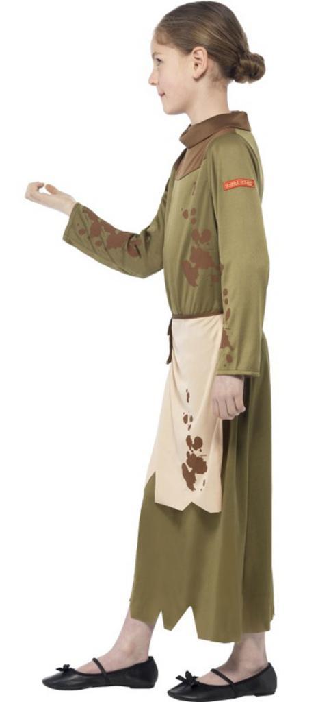 Horrible Histories Girl's Revolting Peasant Fancy Dress Costume 25193 and available from Karnival Costumes