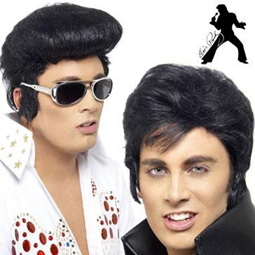 Elvis costume accessories availabl ehere at Karnival Costumes online party shop