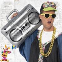 1980s Fancy Dress Costumes for a Retro Feel