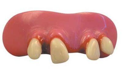 Billy Bob Jethro Teeth 10071 available here at Karnival Costumes online party shop