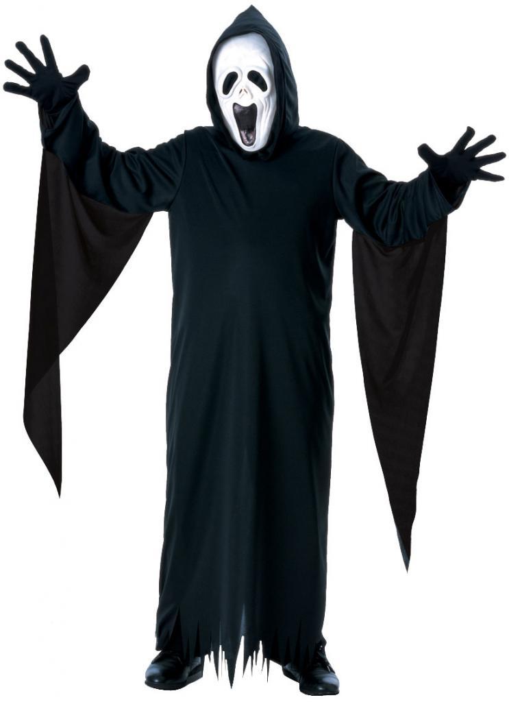 Howling Ghost Fancy Dress Costume for Boys by Rubies 881021 available here at Karnival Costumes online party shop