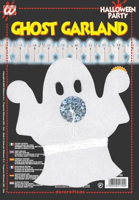 Ghost Garland - 3mtr in lngth