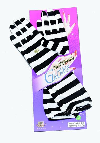 Ladies Gloves - Prisoner's Long Gloves