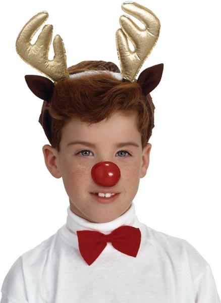 Child Reindeer Set - Christmas Novelties