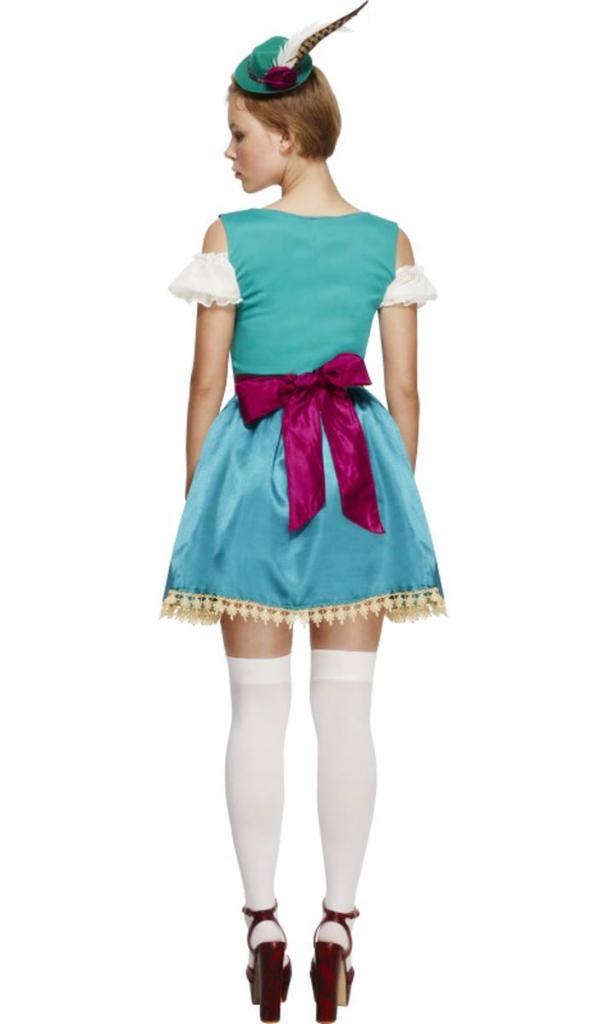 Oktoberfest Drindl from the Fever Range for Women 43473 from Karnival Costumes