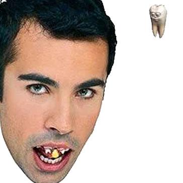 Rotting and Rottin Teeth make-up effects from all the leading brands including Billy Bob available here at Karnival Costumes online party shop