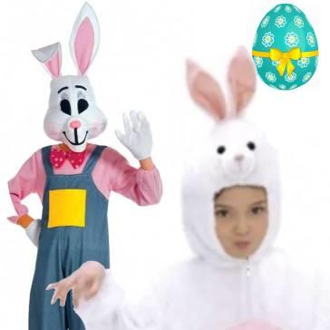 Children's fancy dress costumes for Easter parties and celebrations. Fantastic selection of exciting Easter themed dress-up available here at Karnival Costumes online party shop.