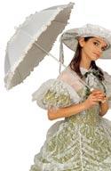 Lady's Belle Epoque Parasol