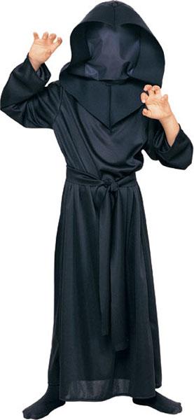 Boys Hidden Face Robes - Childrens Halloween Costumes