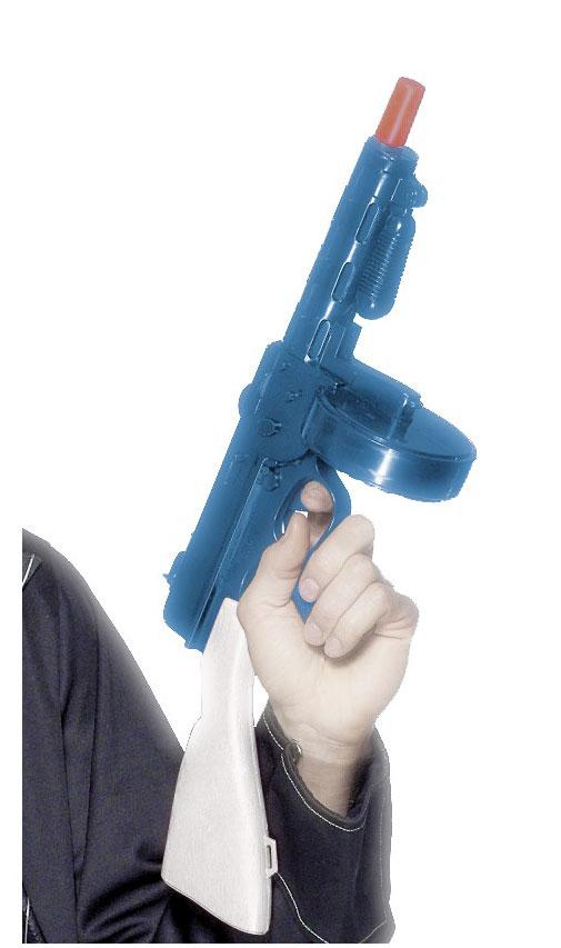 Tommy Gun Costume toy weapon from Karnival Costumes