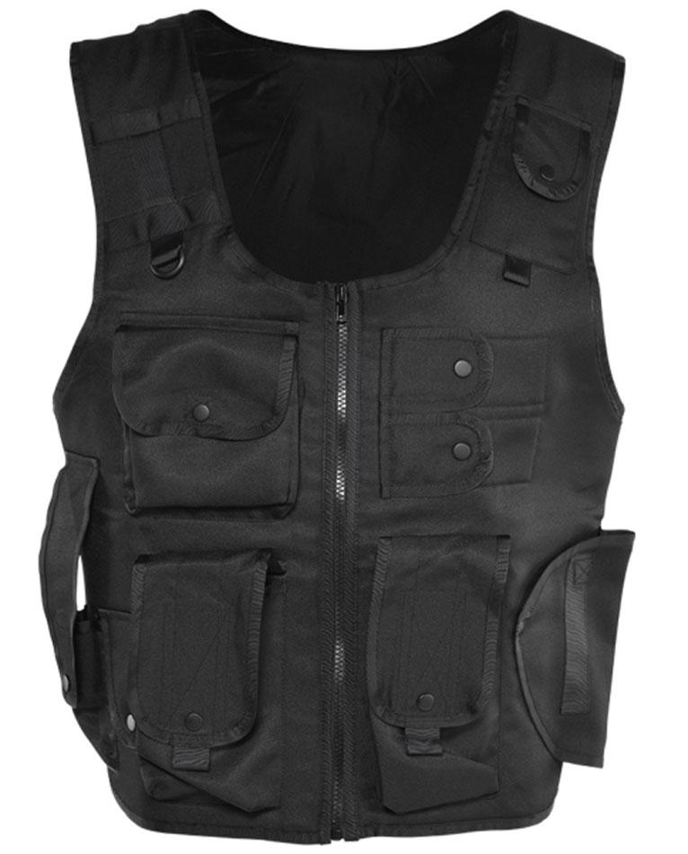 Law Enforcement SWAT Vest Costume for Adults by Amscan 847863