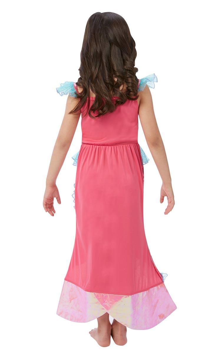 Girl's Deluxe Mermaid Princess Fancy Dress Costume 620501 available here at Karnival Costumes online party shop