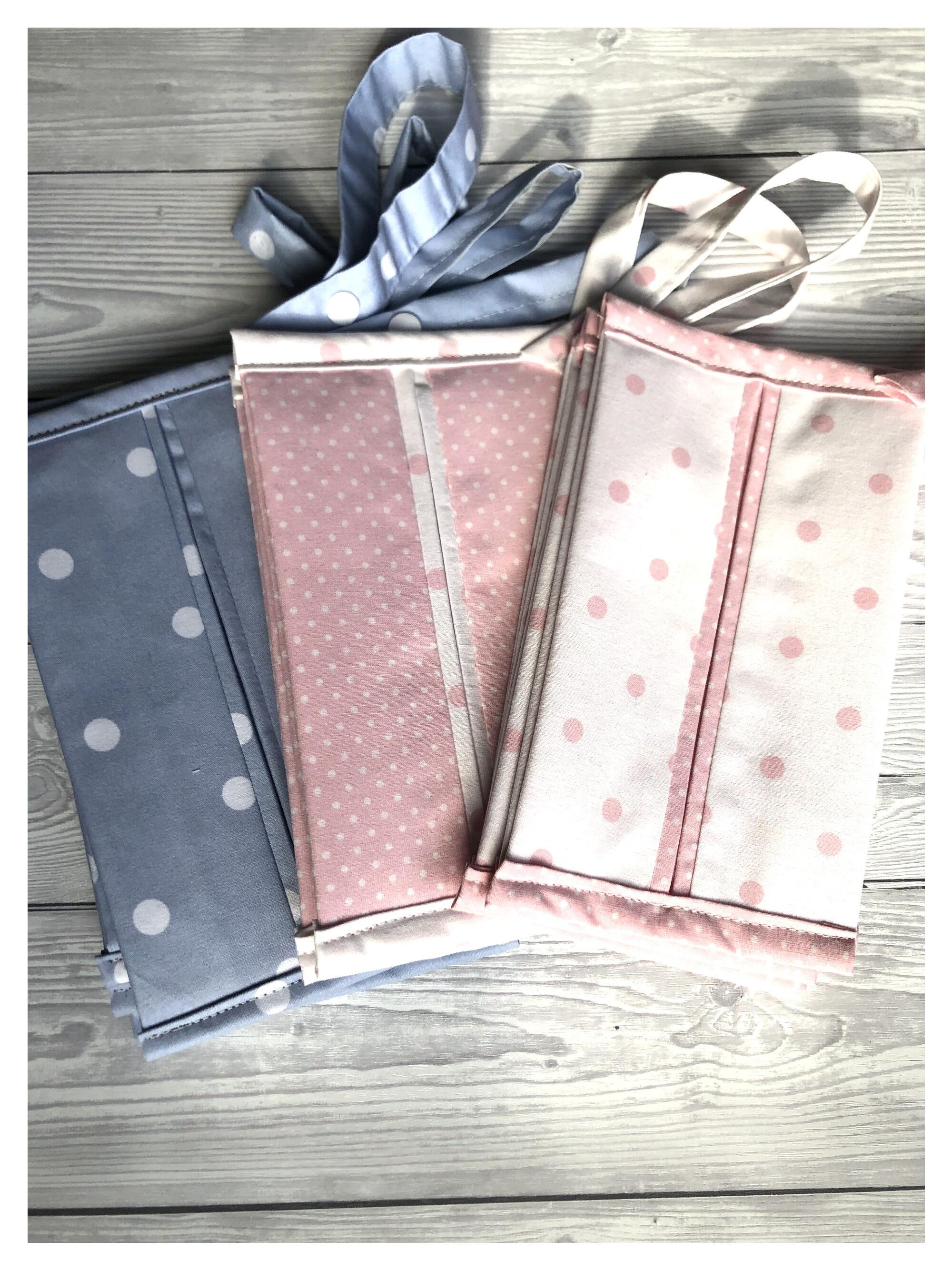 the three options of wipes holders