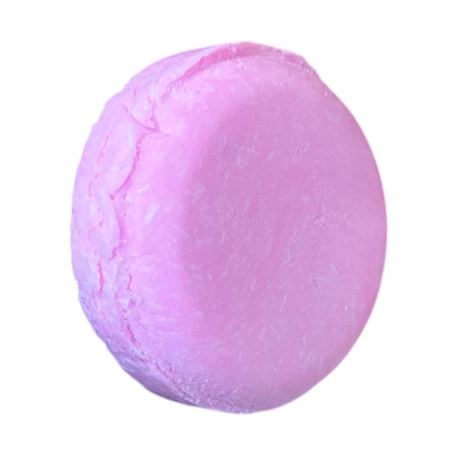Snow fairy shampoo bar