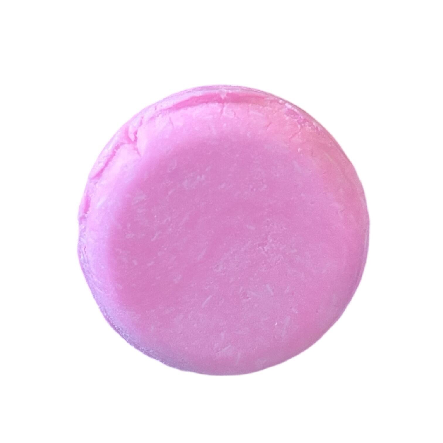 Snow fairy shampoo bar