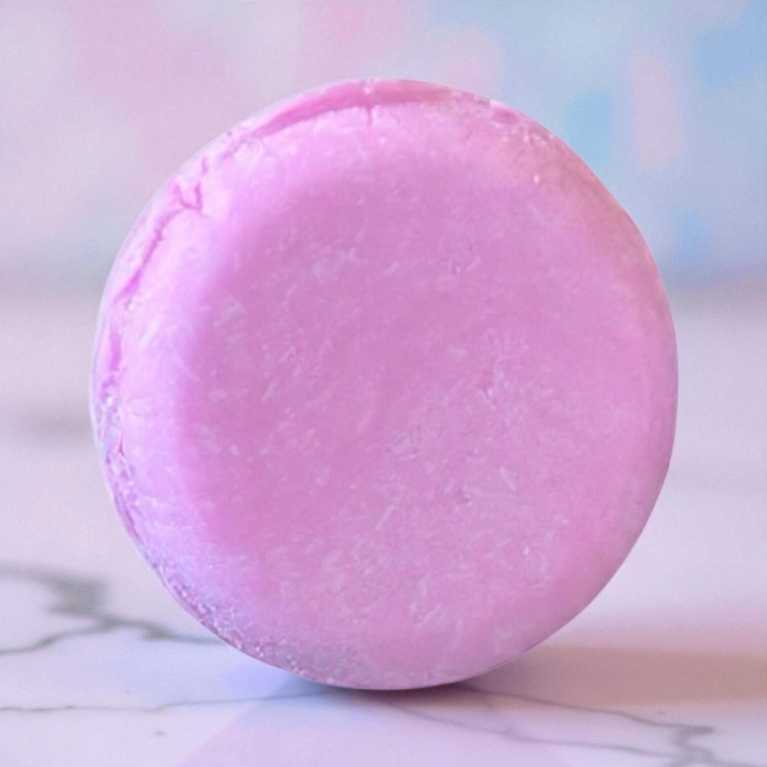 Snow fairy shampoo bar