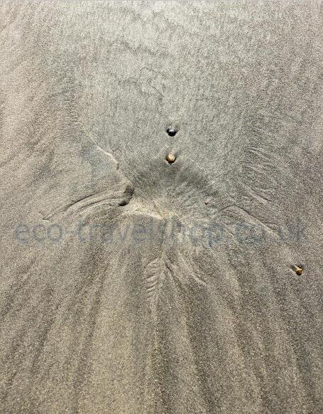 photo of sand