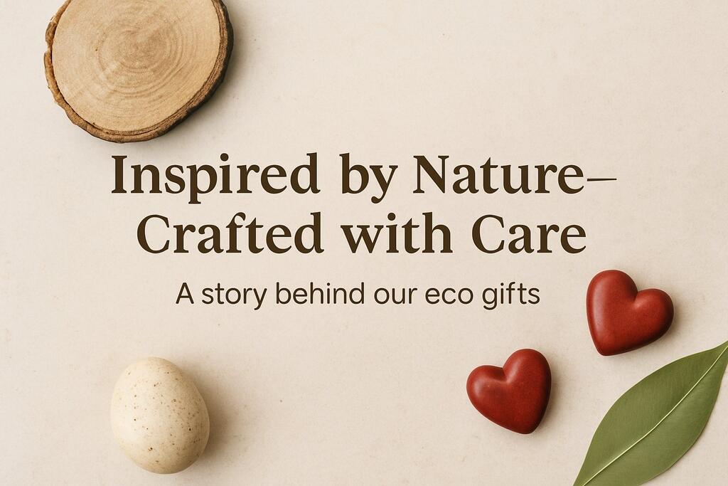 Nature That Inspires Our Gifts