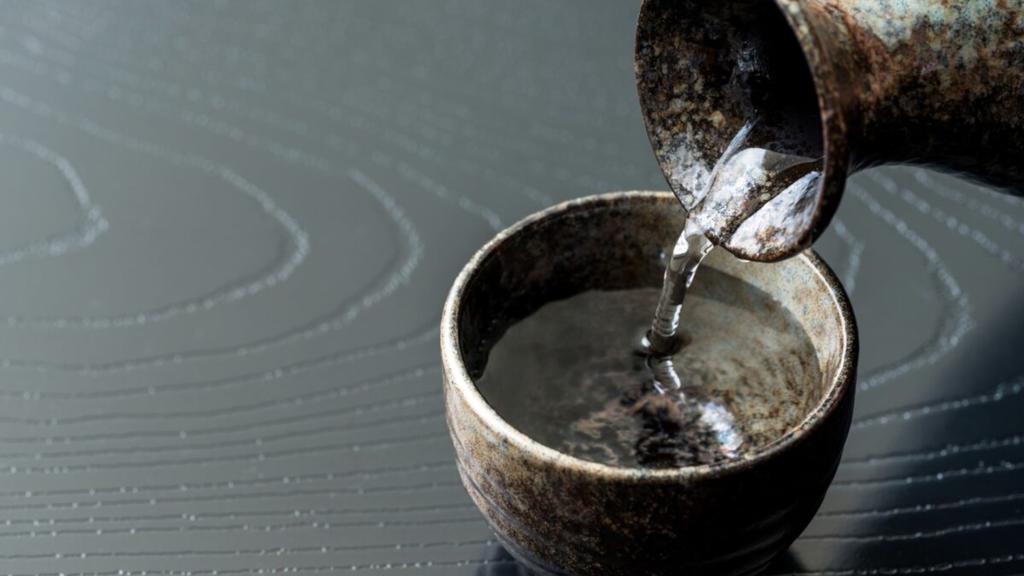 Kampai Is The UK's First Sake Brewery and It Opened In London. Made in Britain