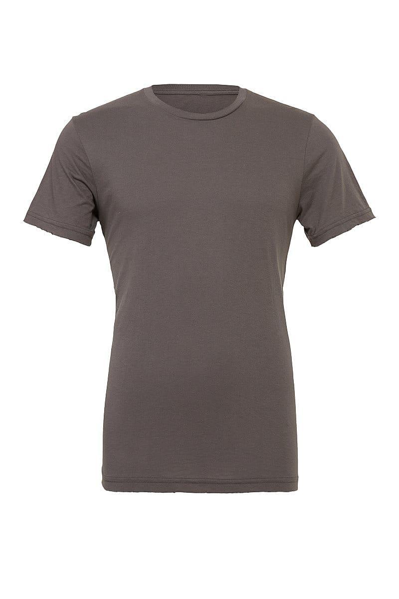 Bella Canvas Perfect T-Shirt in Asphalt (Product Code: CA3001)