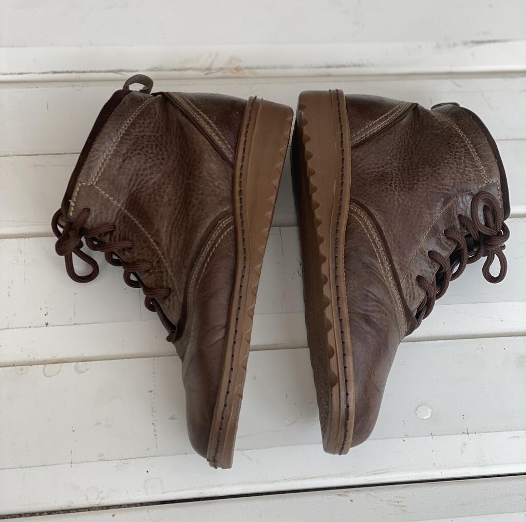 Our soles fit different brands of boots