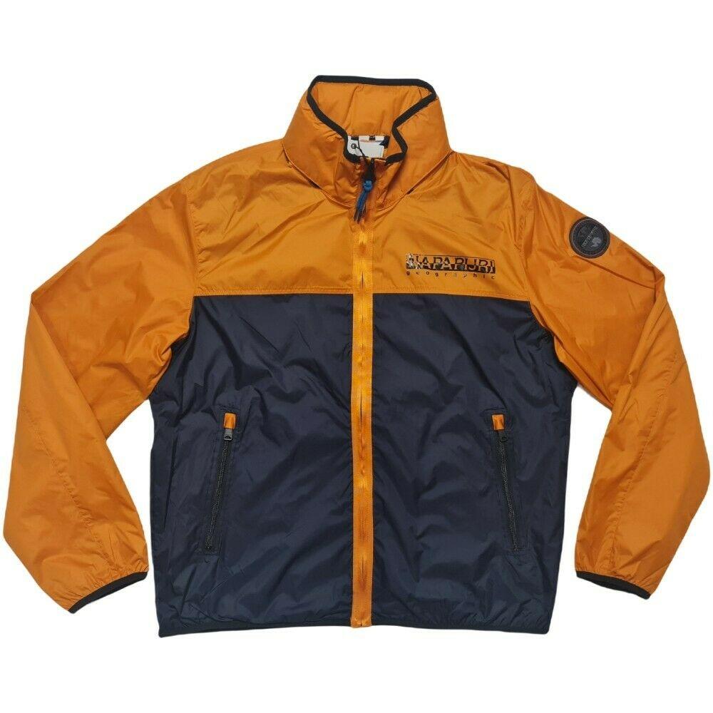 Napapijri Arino Packable Hooded Jacket 