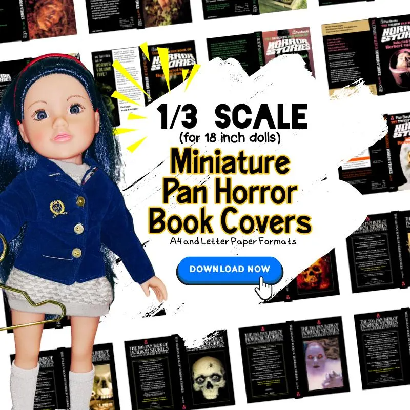 3rd Scale Horror Novels