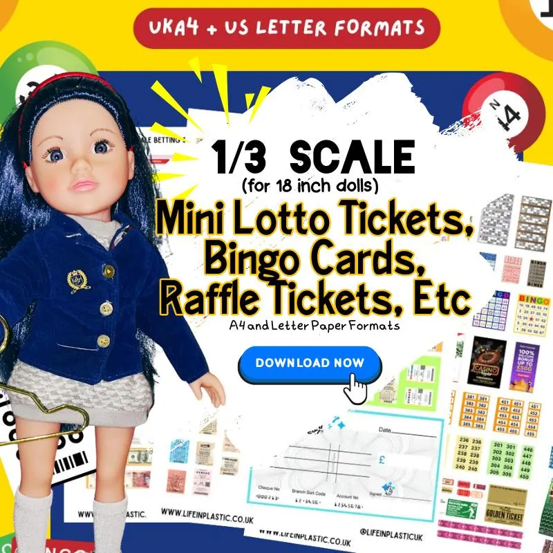 3rd Scale Scratchcards