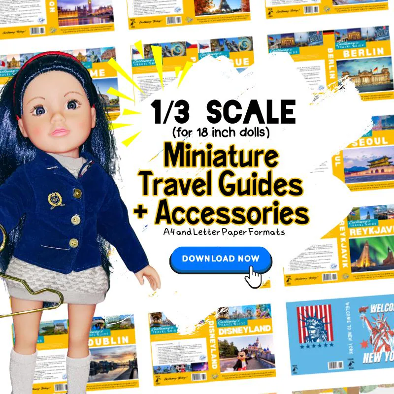 3rd Scale Travel Guides