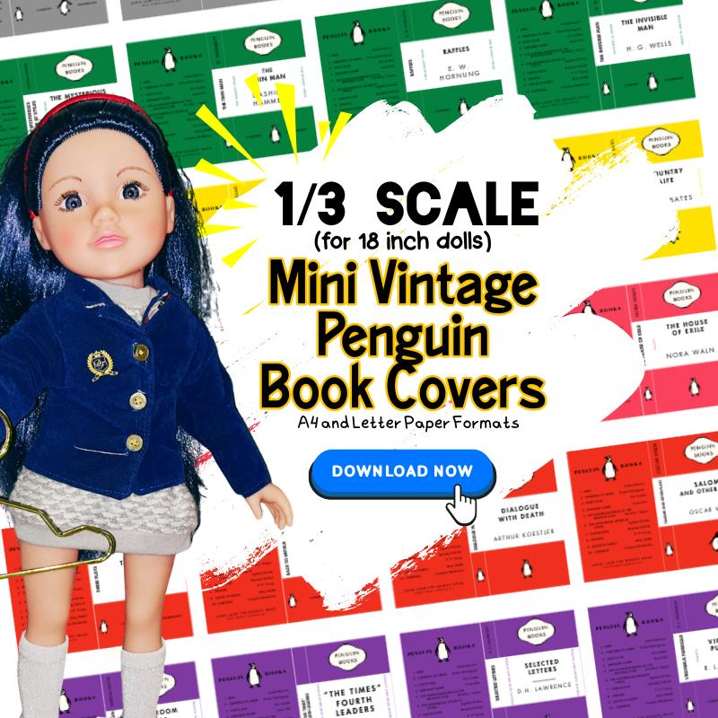 3rd Scale Penguin Books