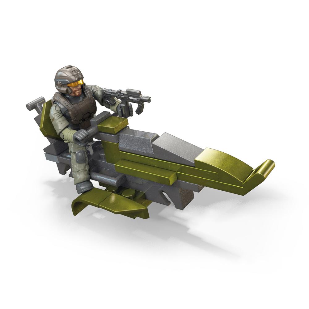 Mega Construx Halo Infinite Recon Getaway Buildable Playset